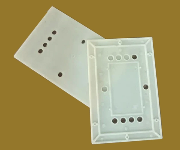 Custom Plastic Injection Moulding 