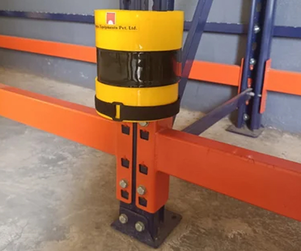 ABS Plastic Rack Guard