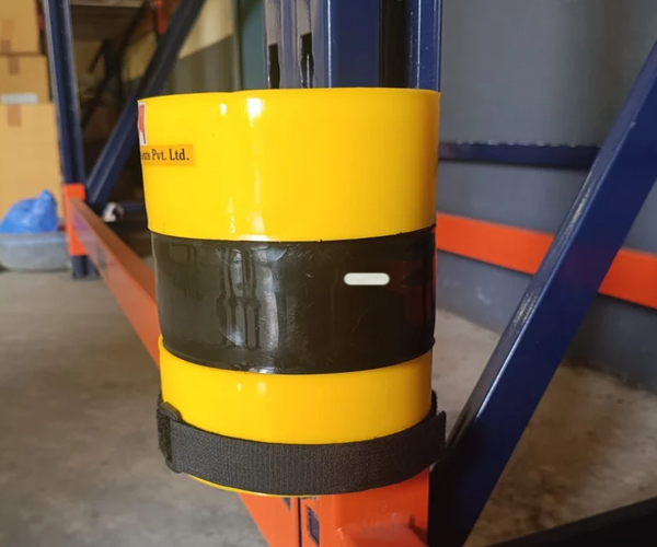 ABS Plastic Rack Guard