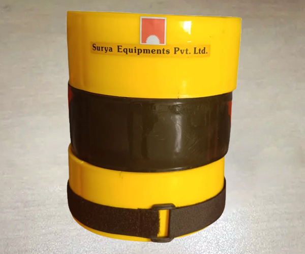 ABS Plastic Rack Guard