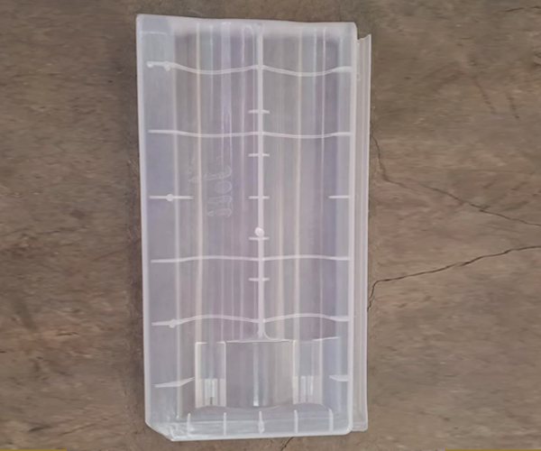 Transparent Mangalore Tile